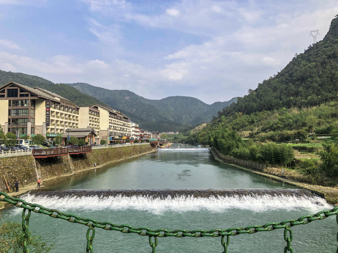 浙江农家乐三天两晚有山有水包吃住推荐