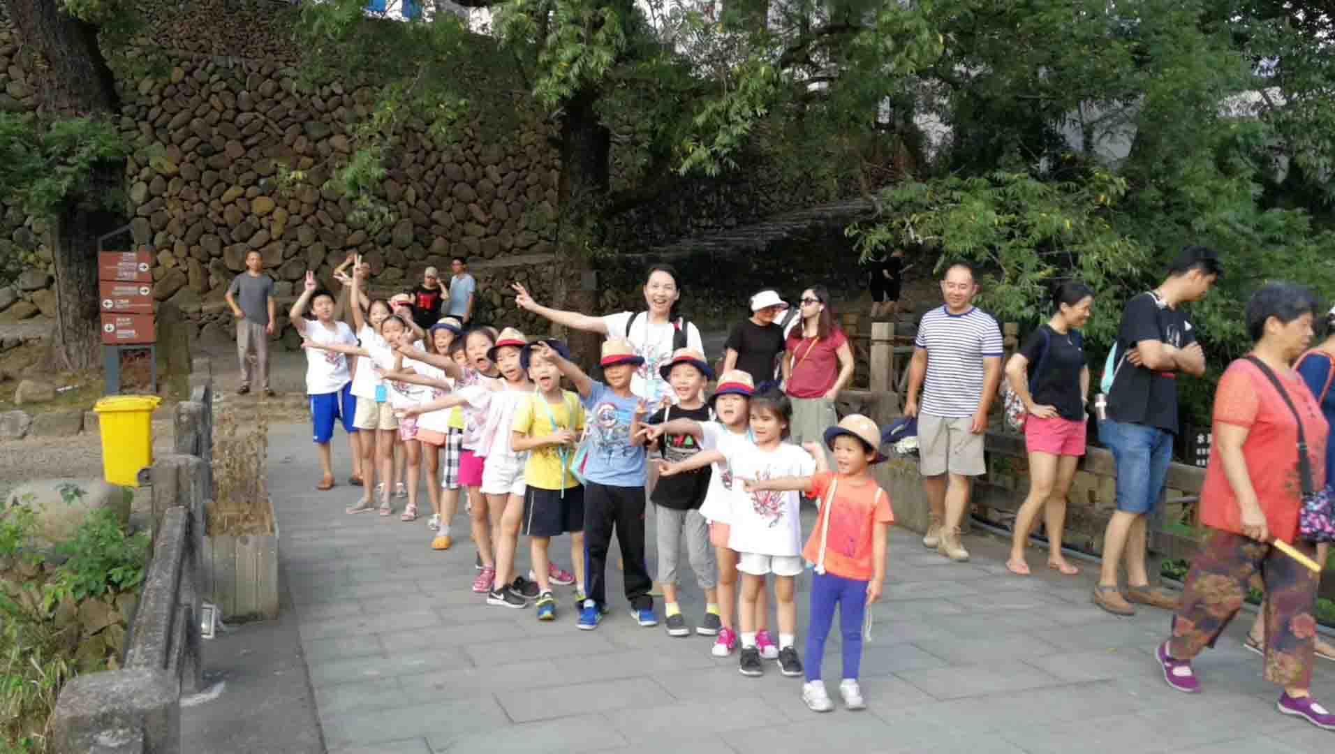嘉兴周边值得去旅游的十个爬山目的地推荐