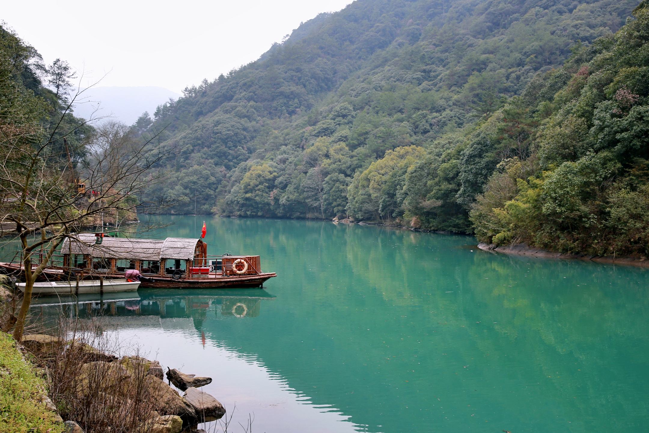 七里扬帆景区旅游攻略/怎么样/好不好玩