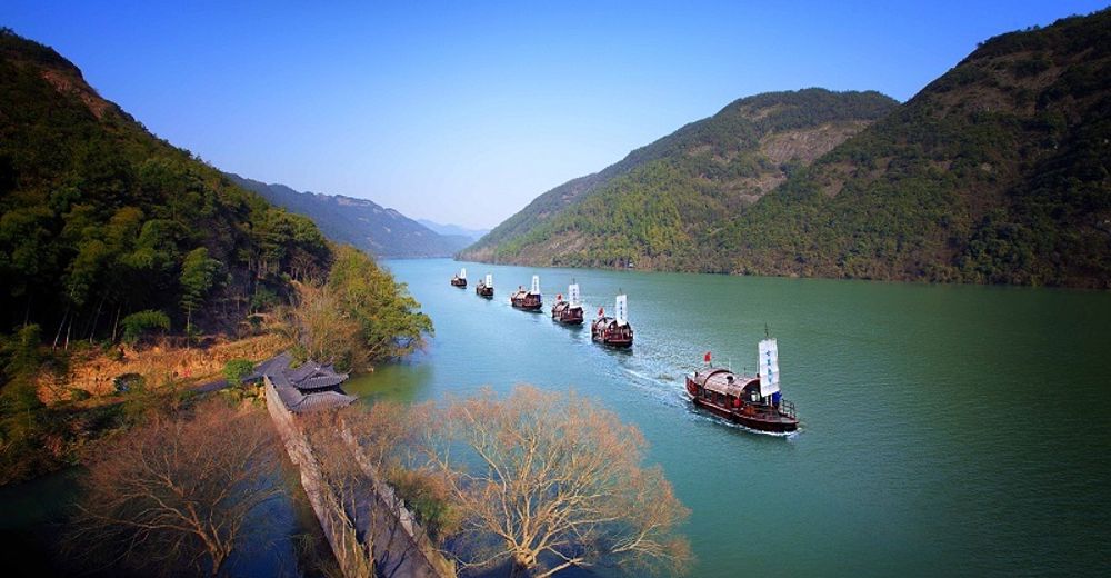 七里扬帆景区旅游攻略/怎么样/好不好玩